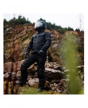 Oxford Rockland Textile Motorcycle Jacket at JTS Biker Clothing